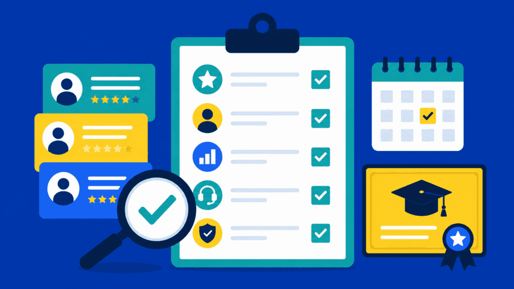 How to Choose a Corporate English Training Provider